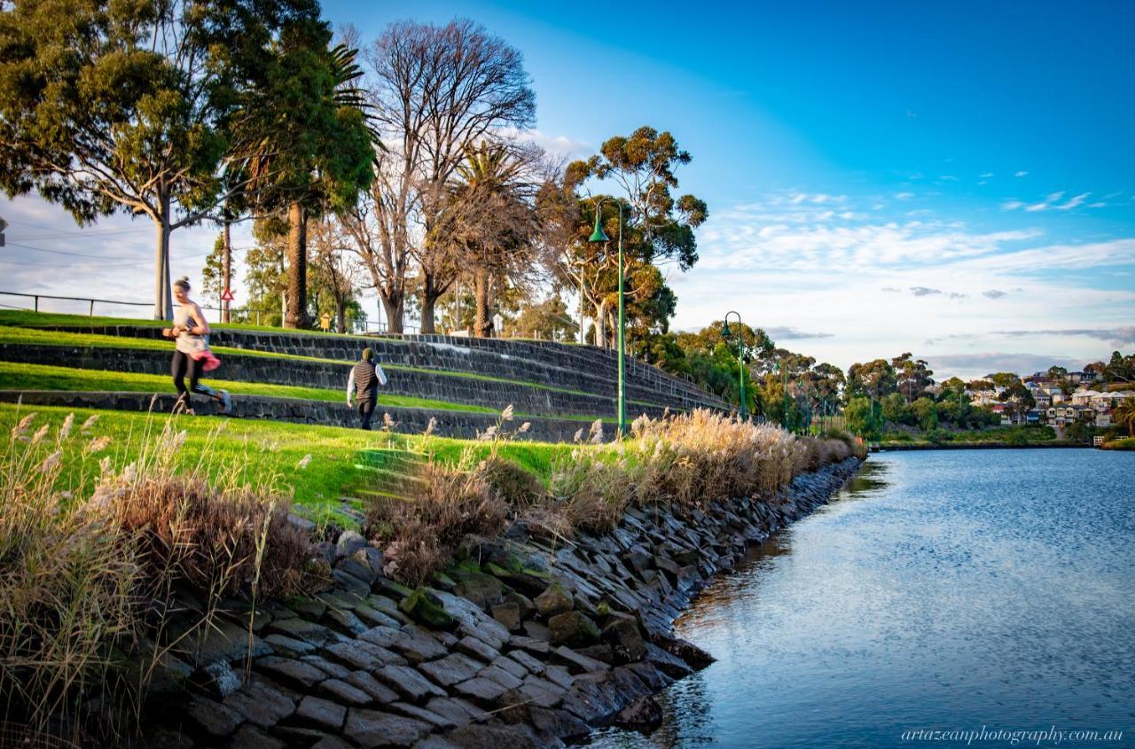 Апартаменты Modern, Clean, Luxury At The Right Price..... Maribyrnong Экстерьер фото