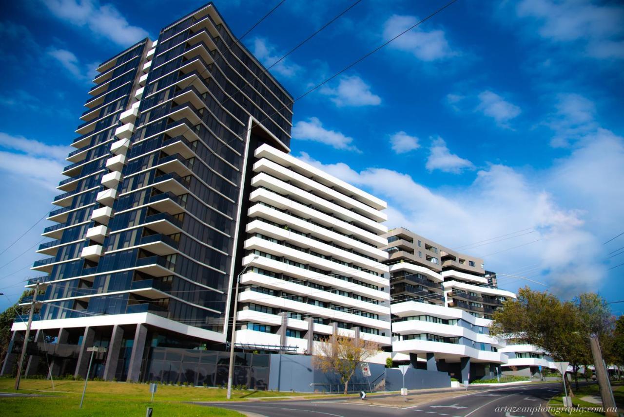 Апартаменты Modern, Clean, Luxury At The Right Price..... Maribyrnong Экстерьер фото